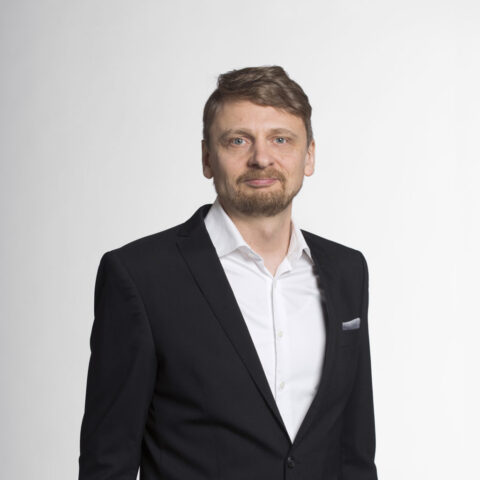 Kuvassa Timo Harvia